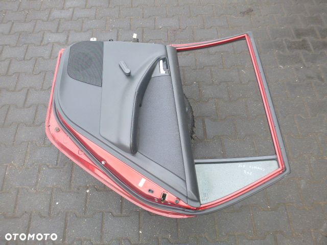 DRZWI PRAWY TYŁ PRAWE TYLNE KOMPLETNE TOYOTA COROLLA E12 KOMBI KOLOR 3N8 - 16