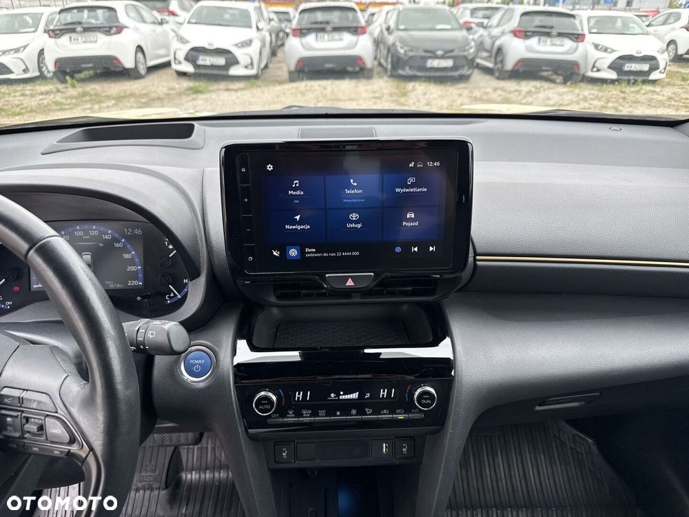 Toyota Yaris Cross Hybrid 1.5 Adventure - 21