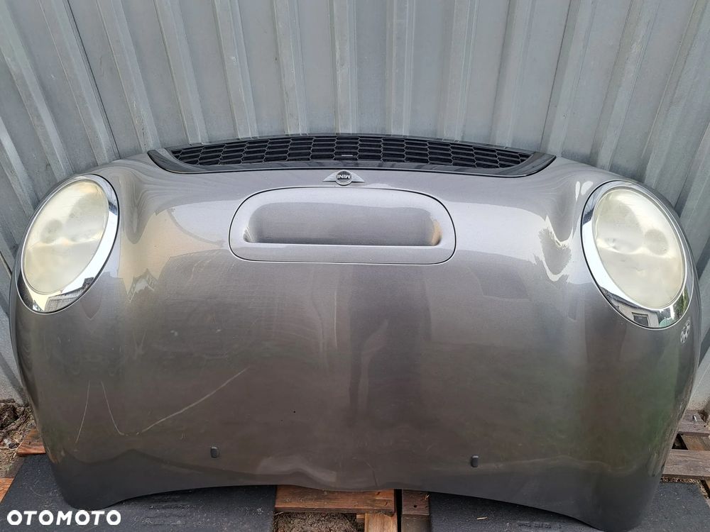 Maska  Mini Cooper R53 R52 - 3