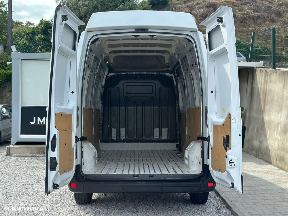 Renault Master III L3H3 2.3 dCi 135 FWD - 8