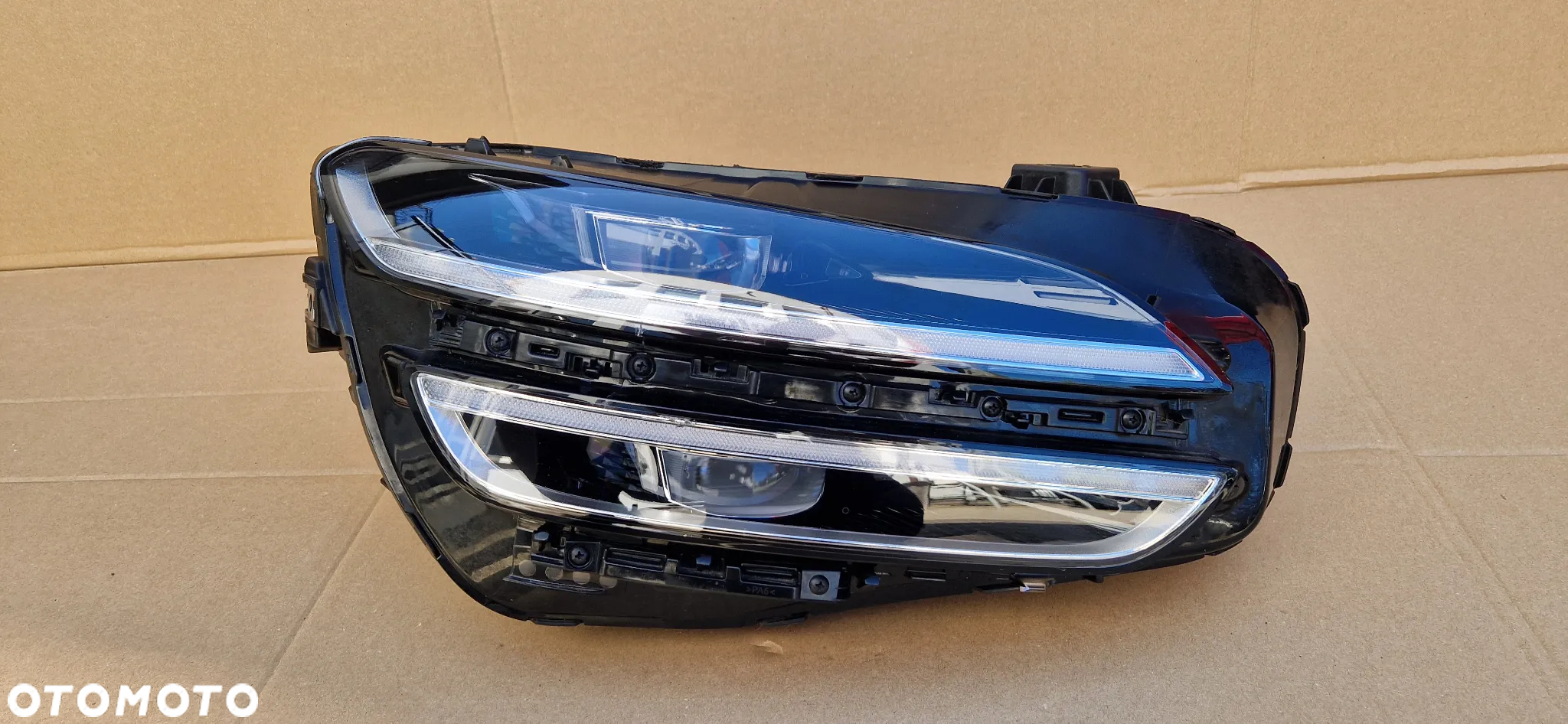 Lampa Prawa Przód Hyundai Genesis G70 FULL LED - 3