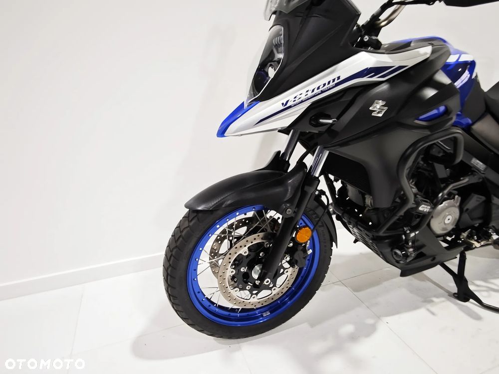 Suzuki V-STROM - 14