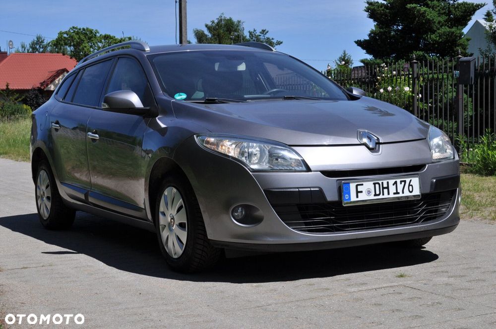 Renault Megane - 2