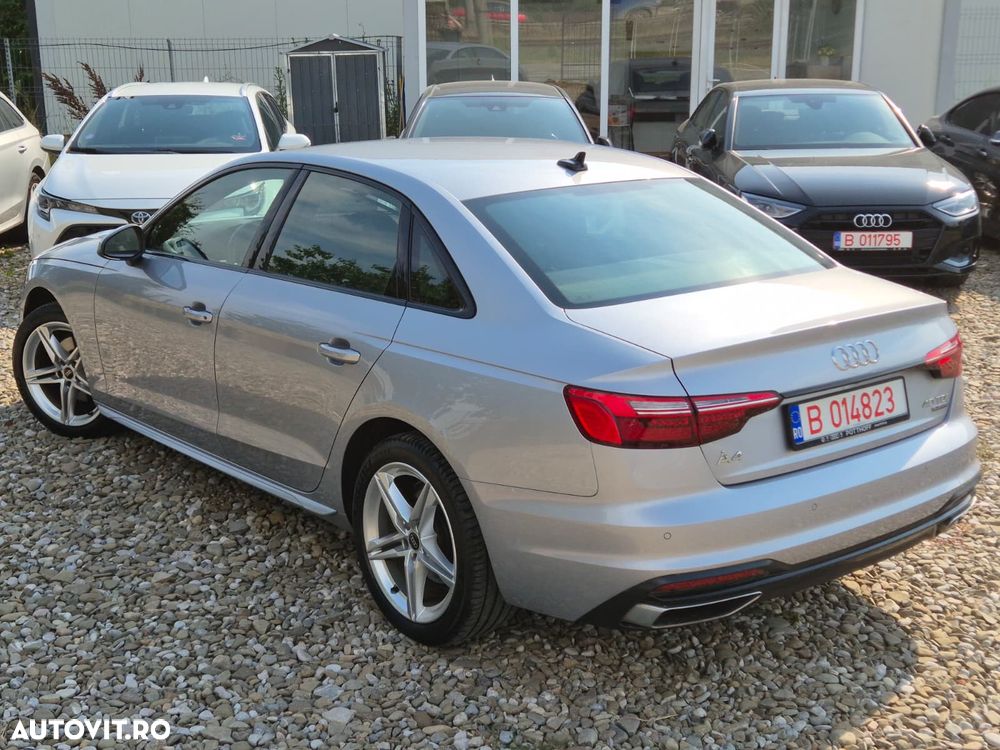 Audi A4 Limuzina - 24