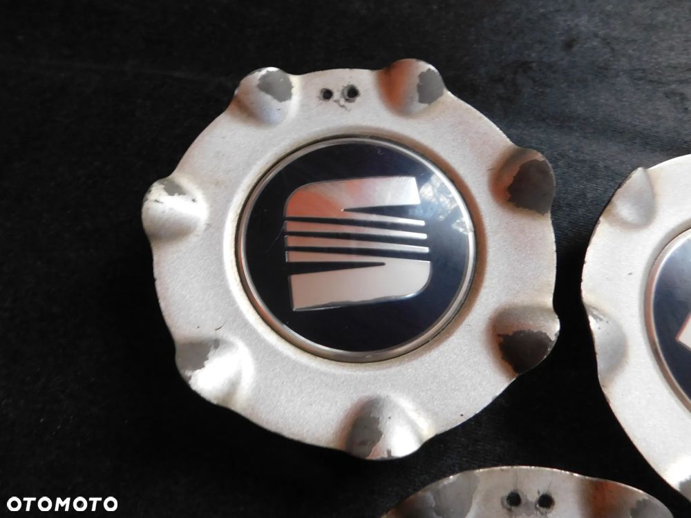 dekielek kapsel dekielki SEAT LEON I TOLEDO II 148mm - 4