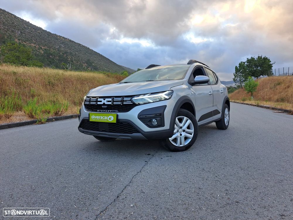 Dacia Sandero 1.0 ECO-G Stepway Expression Bi-Fuel - 10