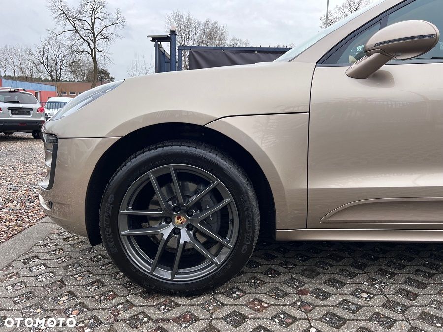 Porsche Macan PDK - 9