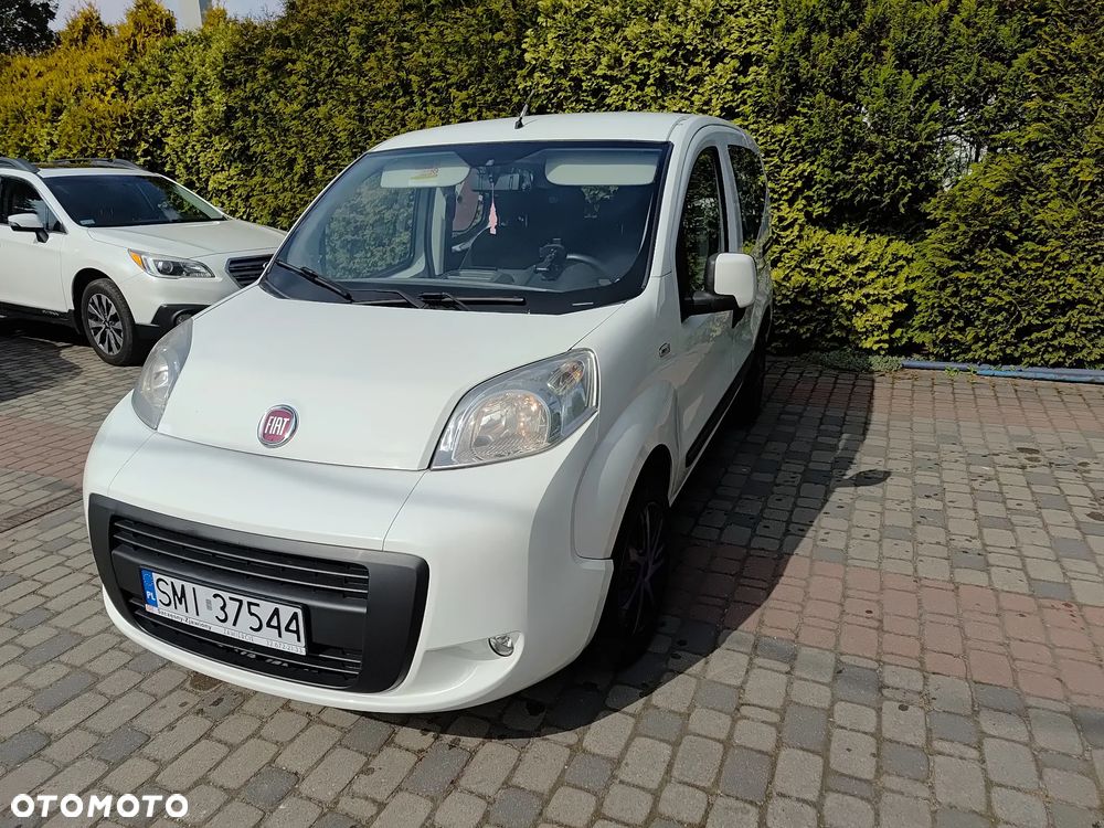 Fiat Fiorino 1.4 8V Active - 3