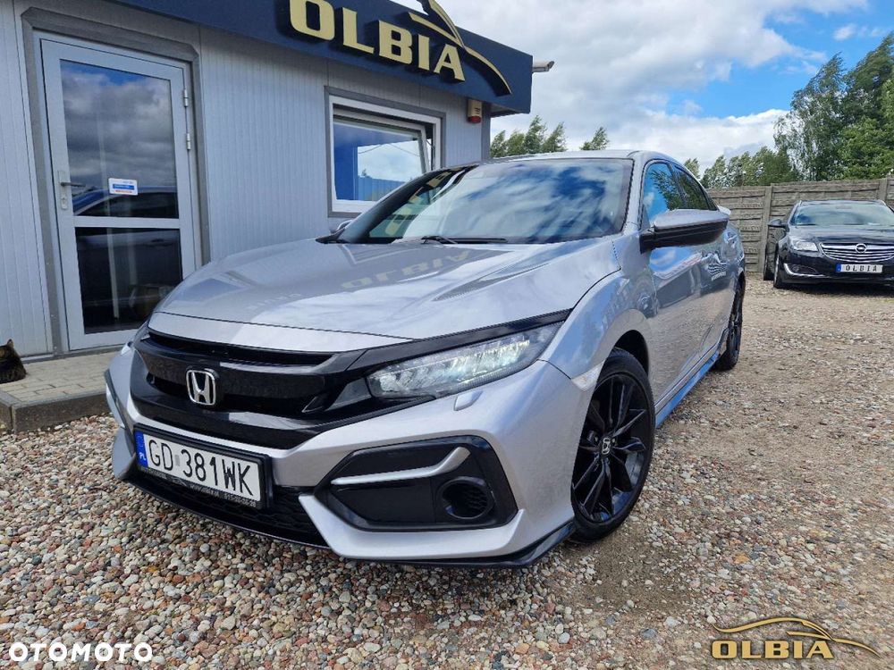 Honda Civic - 2