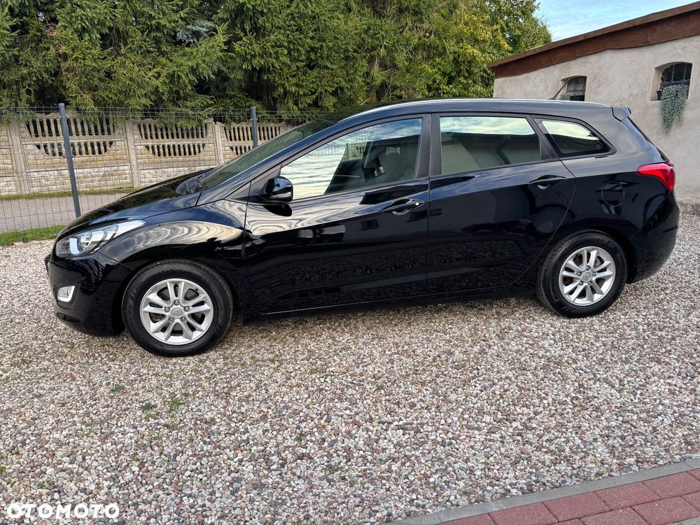 Hyundai i30 1.6 GDI Premium - 13