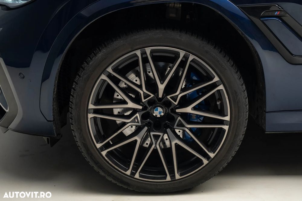 BMW X6 M Competition - 6