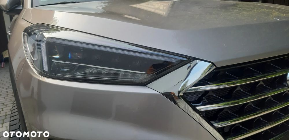 Hyundai Tucson 1.6 GDi Style 2WD - 9