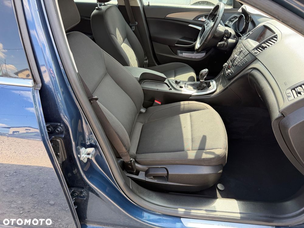 Opel Insignia 2.0 Turbo Edition - 30