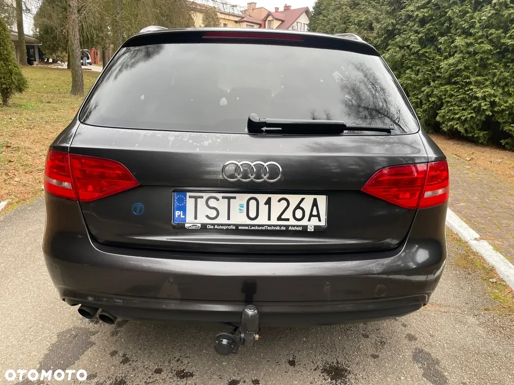 Audi A4 Avant 2.0 TDI DPF Attraction - 8