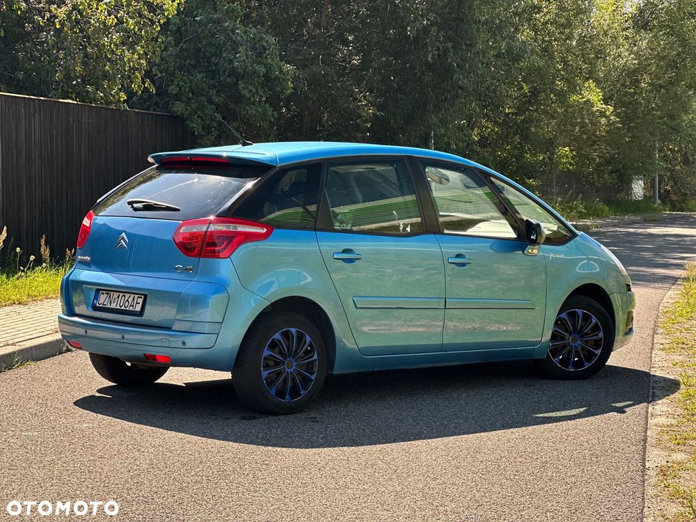 Citroën C4 Picasso - 9
