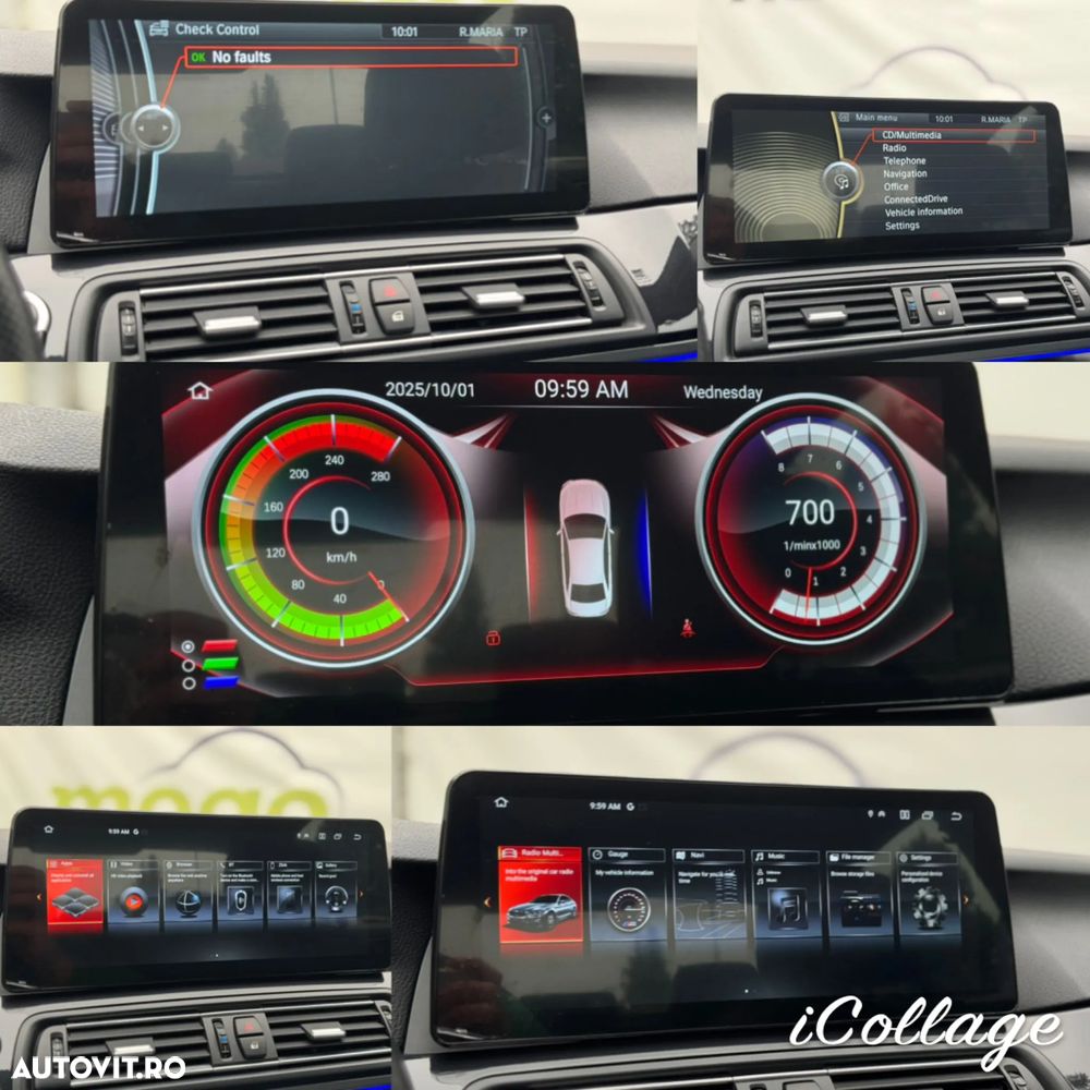 BMW Seria 5 520d - 10