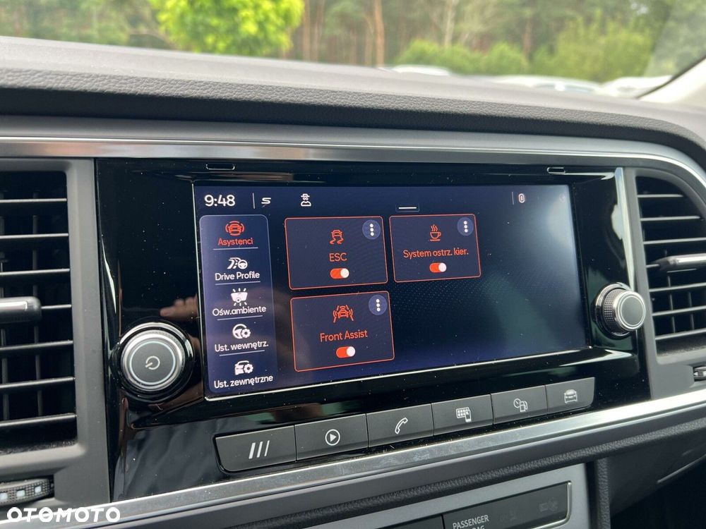 Seat Ateca 1.5 Eco TSI FR S&S DSG - 26