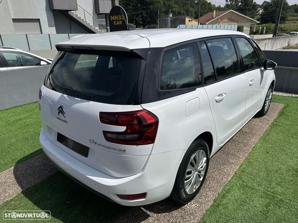 Citroën C4 Spacetourer PureTech 130 Stop&Start LIVE - 12