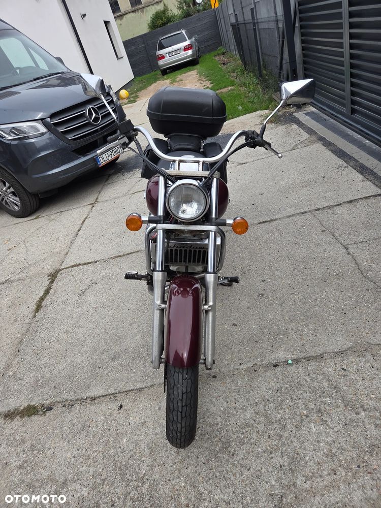 Honda Shadow - 6