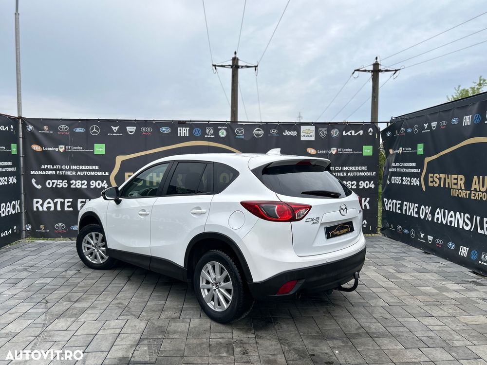 Mazda CX-5 2.2 SKYACTIV-D AWD Aut. Center-Line - 3