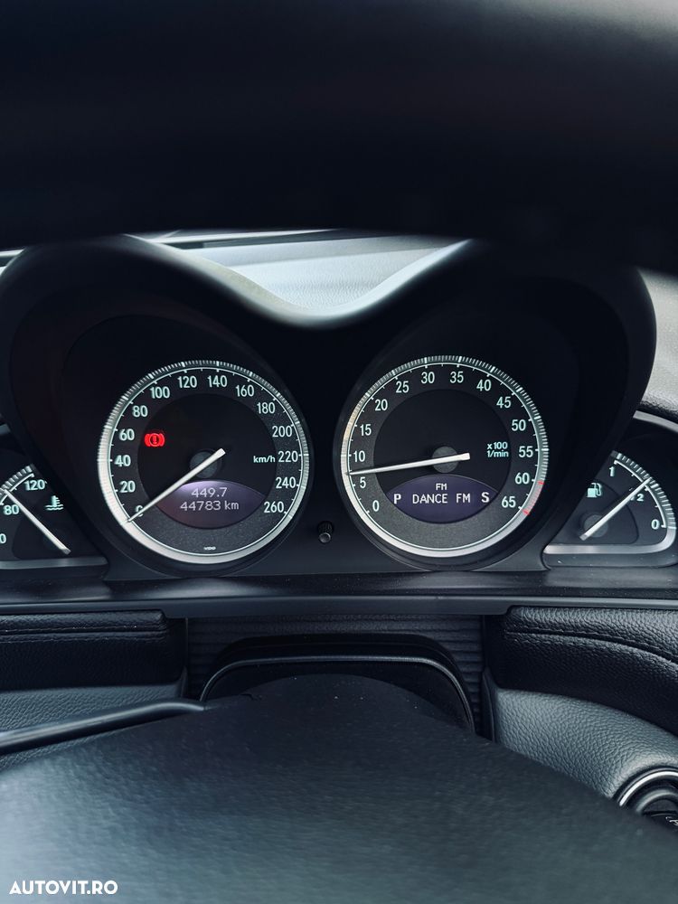 Mercedes-Benz SL 350 Aut - 13