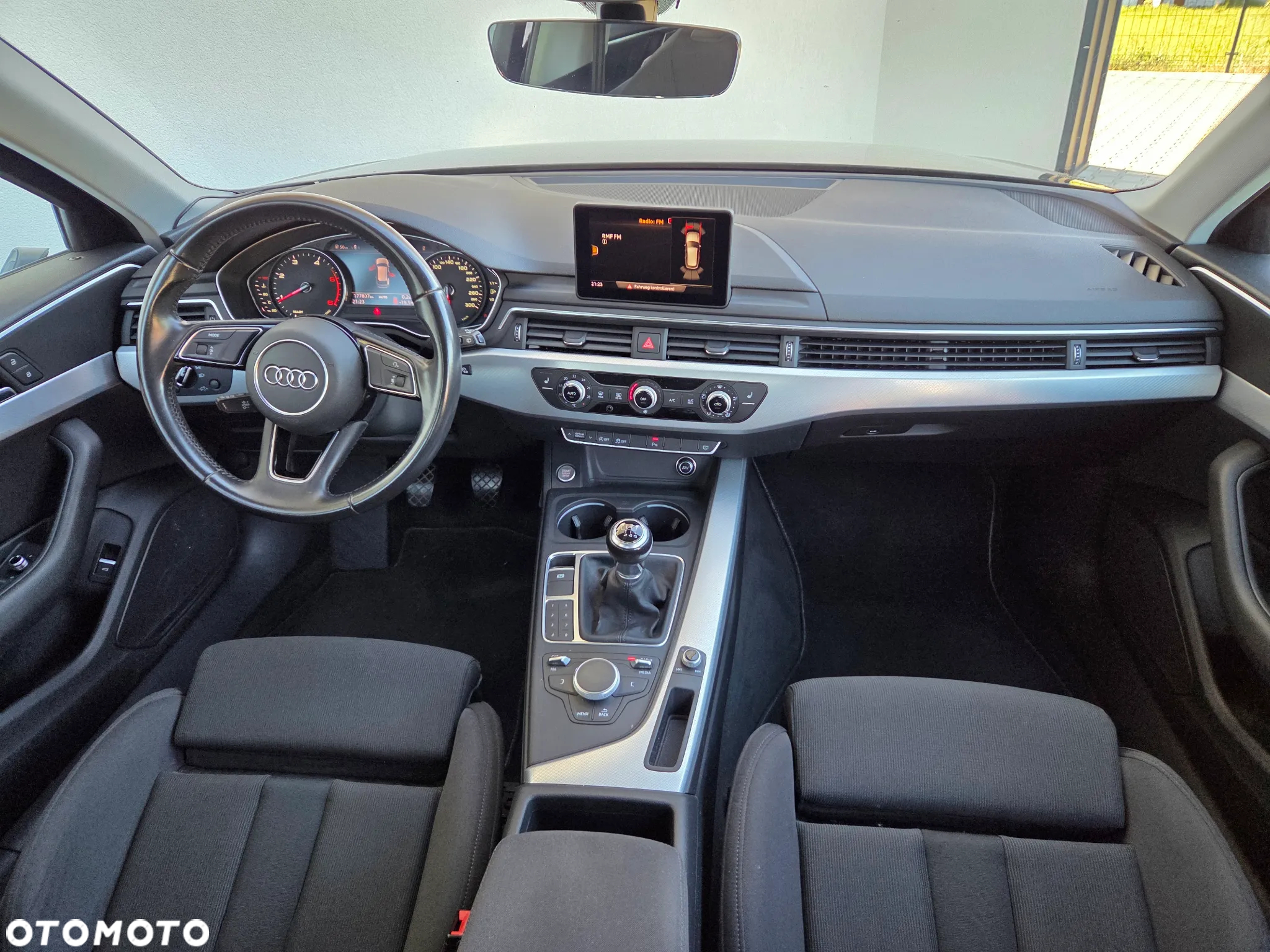 Audi A4 - 9