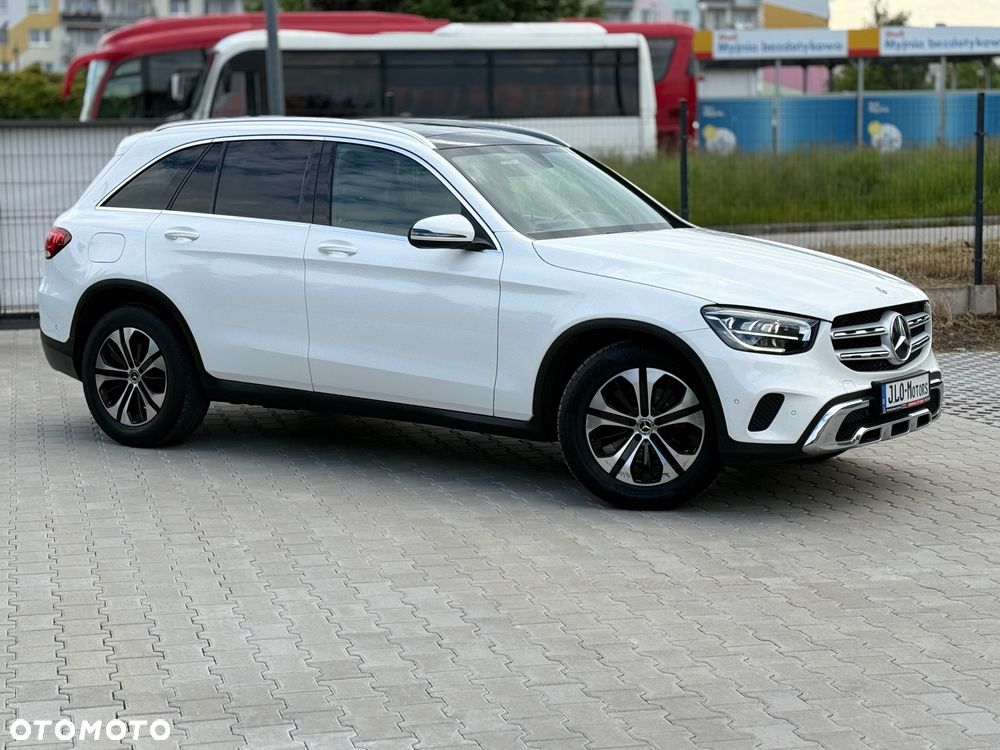 Mercedes-Benz GLC 200 d 4-Matic Business Edition - 2