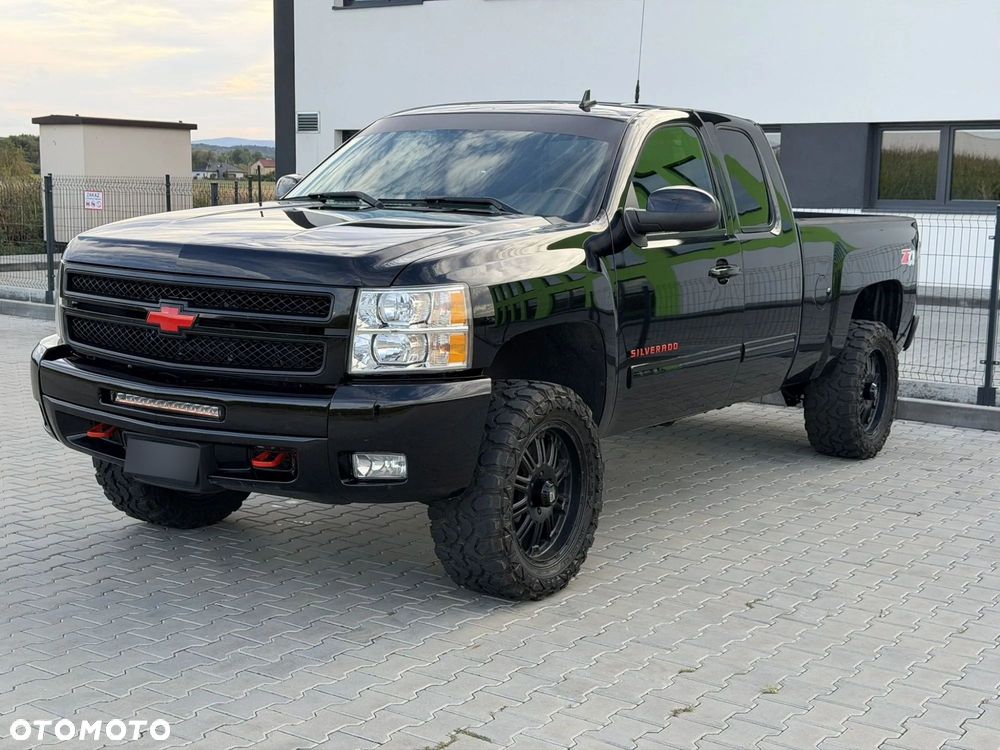 Chevrolet Silverado 2013 photo 3