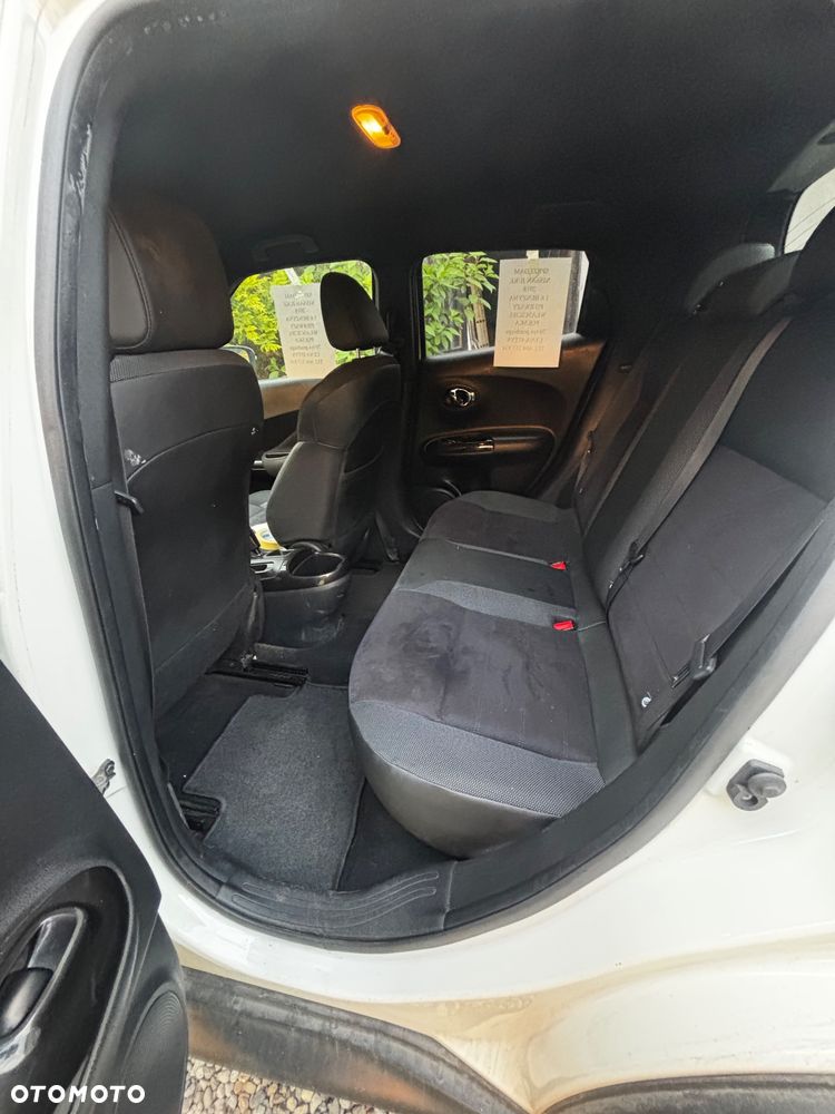 Nissan Juke 1.6 N-Connecta Xtronic EU6 - 5