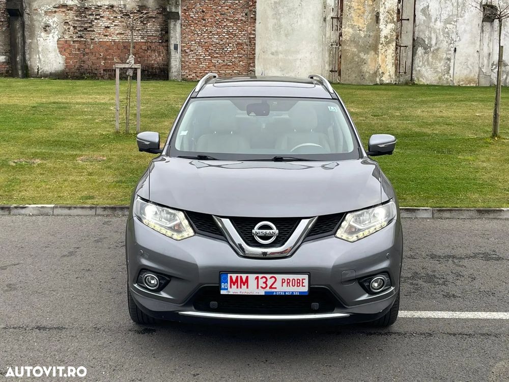 Nissan X-Trail 1.6 dCi Tekna - 36