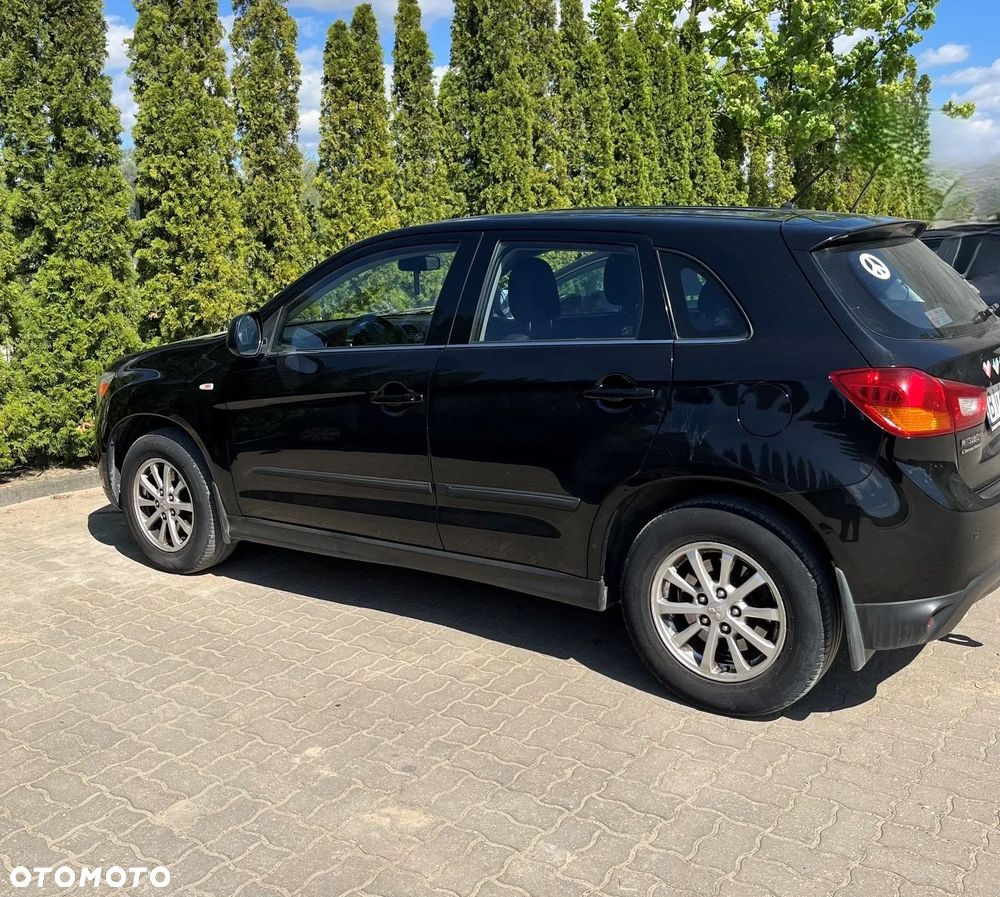 Mitsubishi ASX 1.8 DID Intense Plus 4WD AS&G - 4