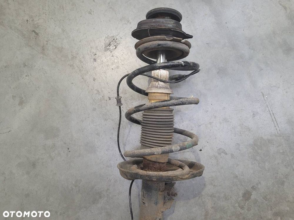 MCPHERSON ZWROTNICA AMORTYZATOR PRZÓD LEWY FIAT 500 312 1.2 BENZYNA - 4