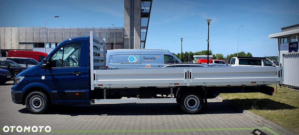 Volkswagen Crafter - 5