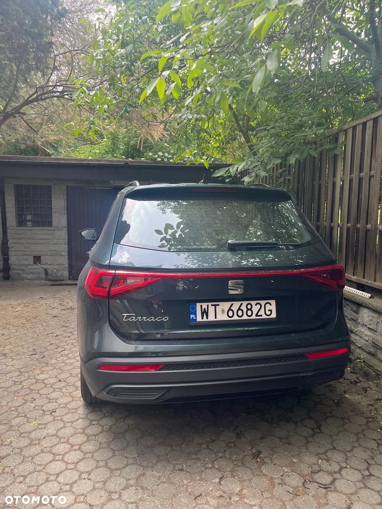 Seat Tarraco 1.5 Eco TSI EVO Style S&S - 3