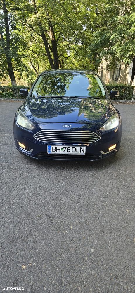 Ford Focus 1.5 TDCi Titanium - 1