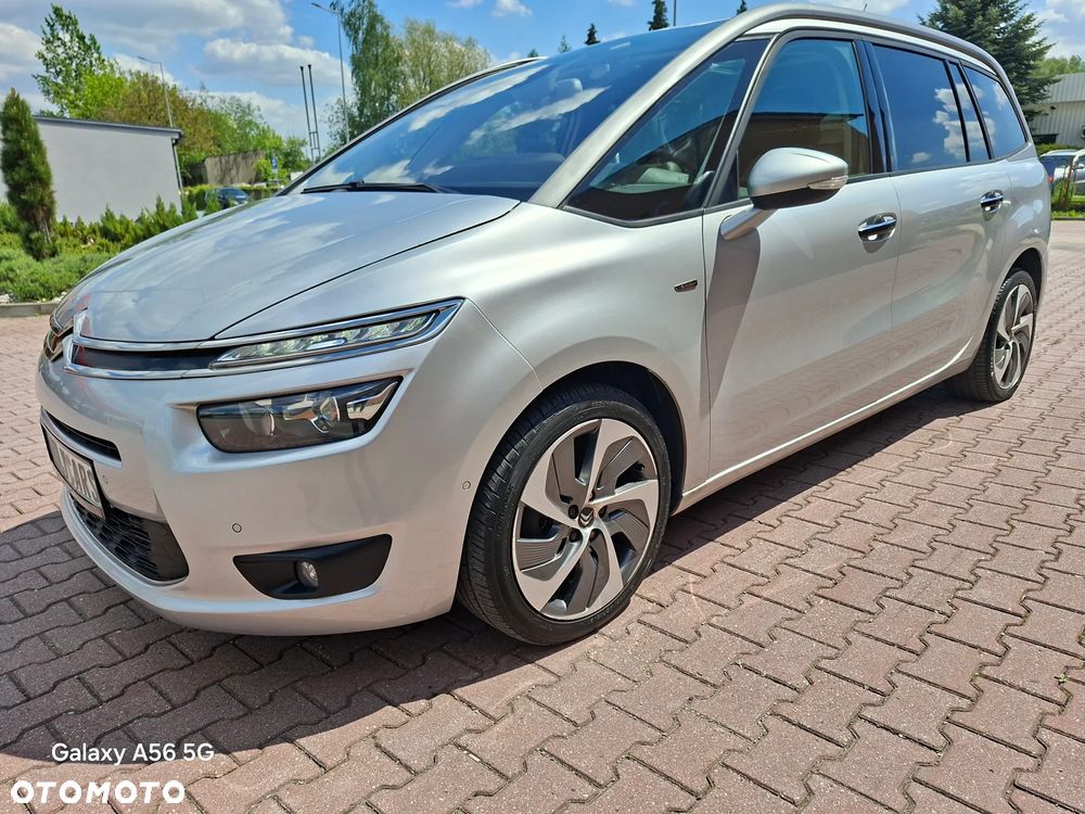 Citroën C4 Picasso 2.0 HDi Exclusive MCP - 36