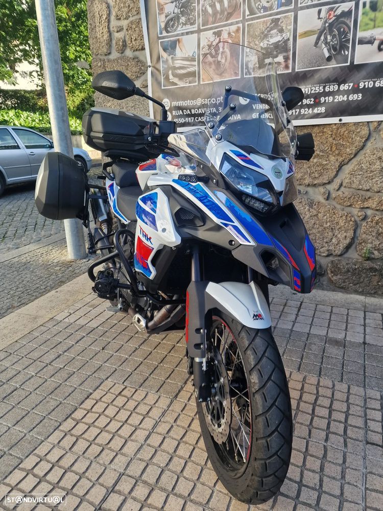 Benelli TRK 502 - 5