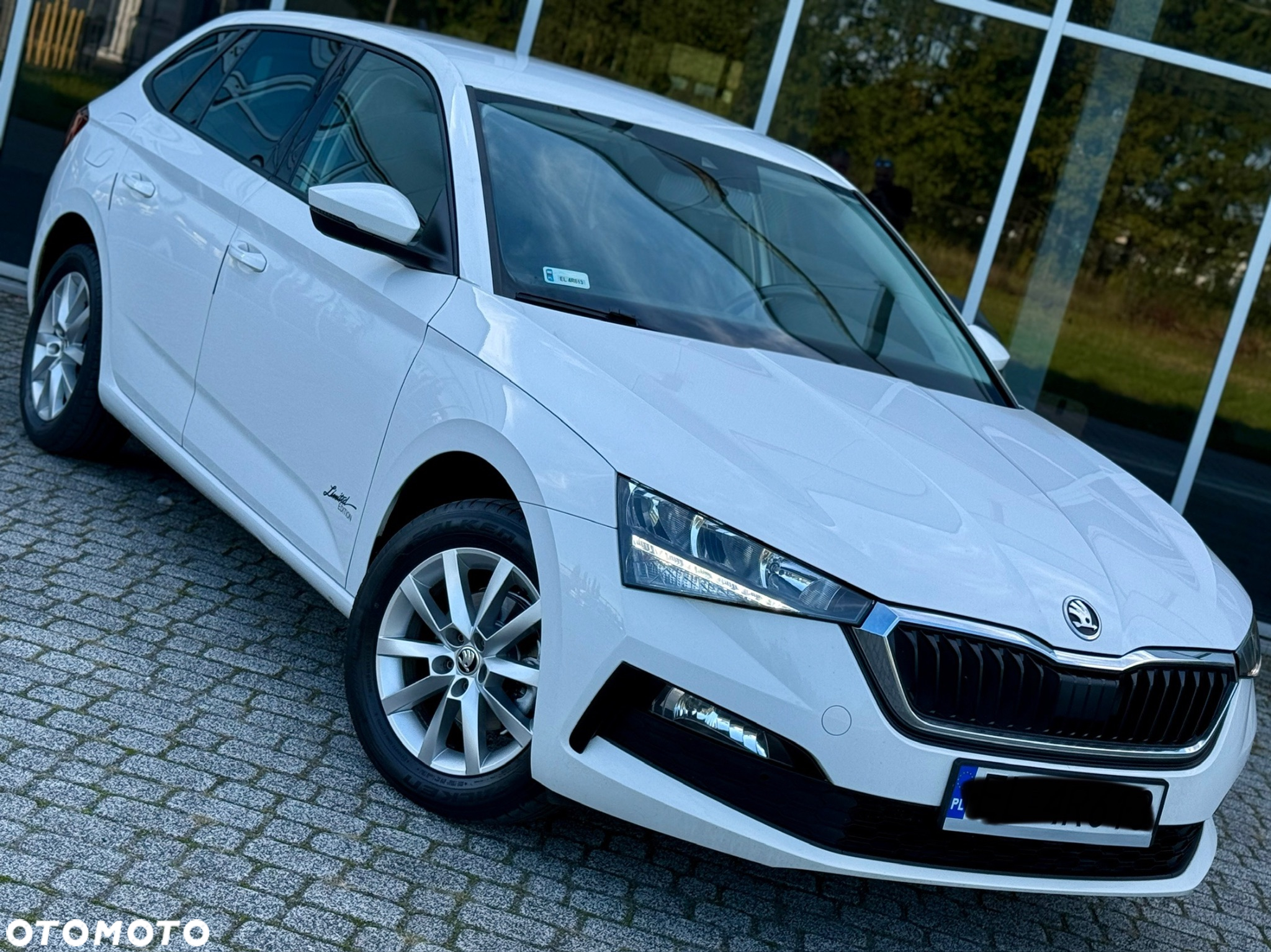 Skoda Scala 1.0 TSI Style - 39