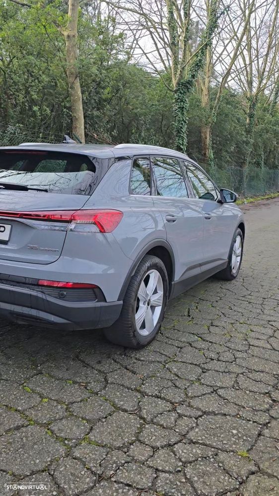 Audi Q4 e-tron 35 55 kWh - 34