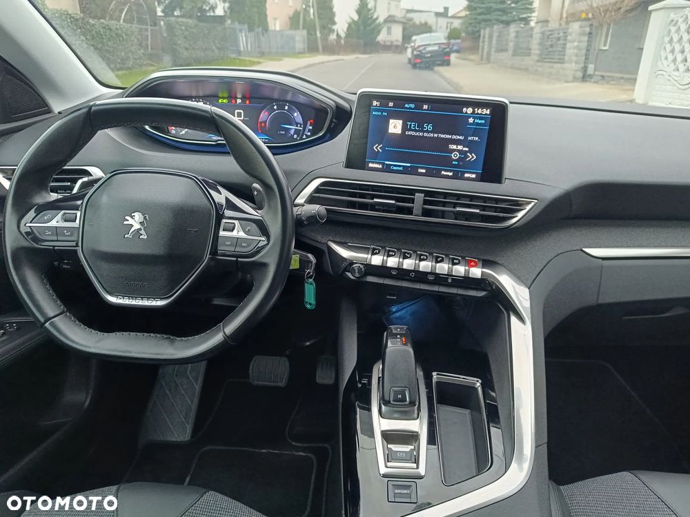 Peugeot 3008 1.5 BlueHDi Allure S&S EAT8 - 20