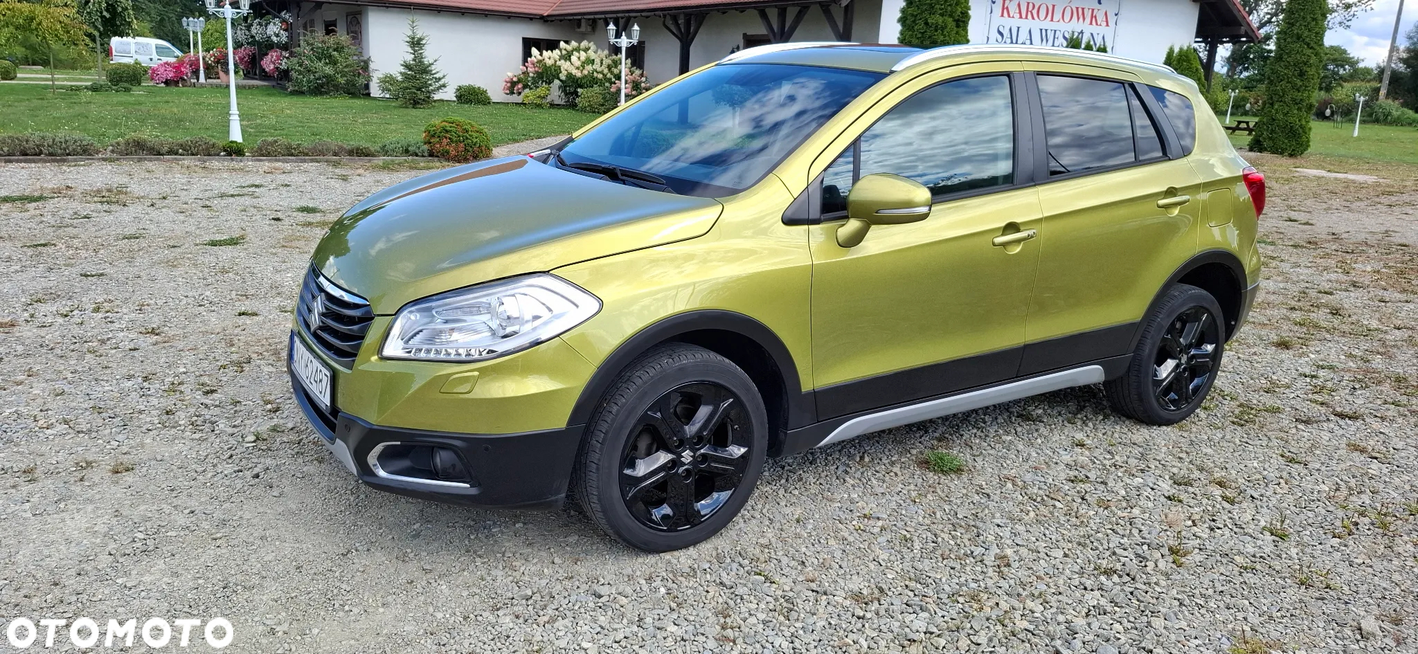 Suzuki SX4 S-Cross - 11