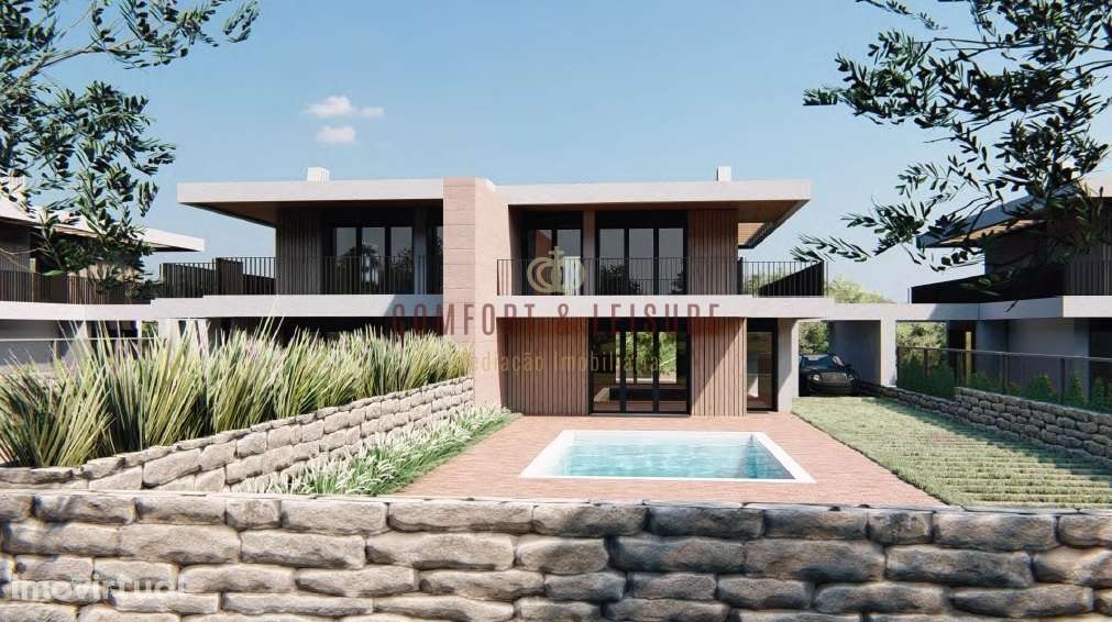 Terreno com projeto aprovado com 8.930m2 no Cerro do Galo, Almancil - Grande imagem: 2/28