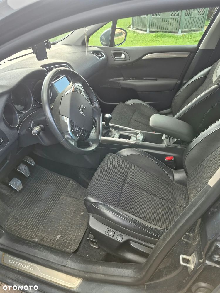Citroën C4 - 8