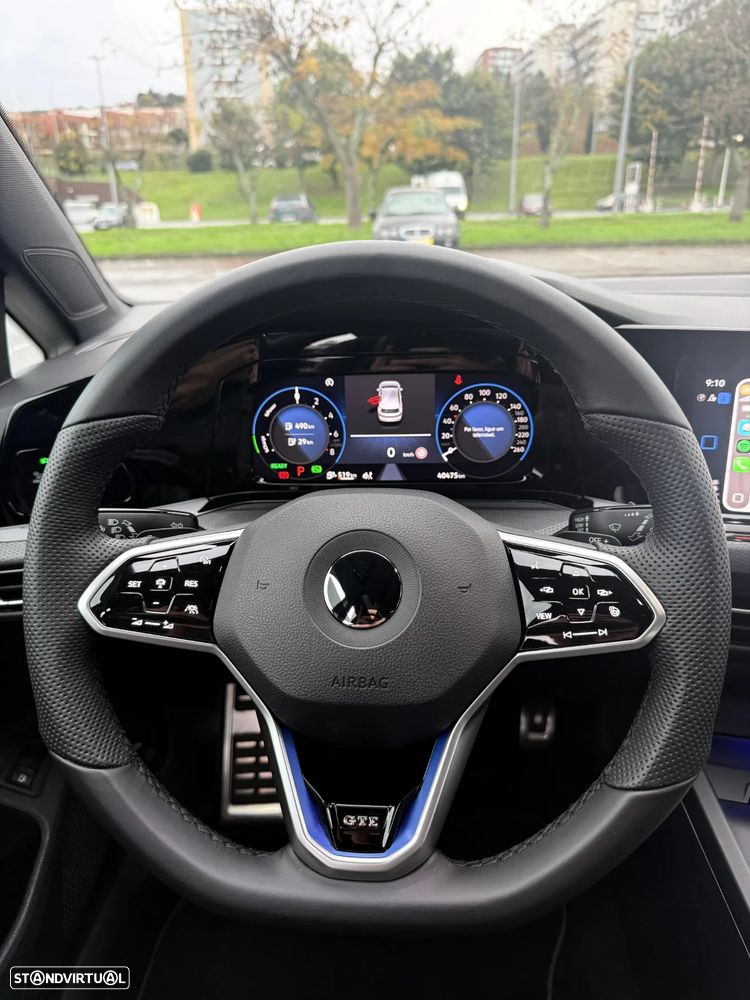 VW Golf 1.4 TSI GTE+ DSG - 14