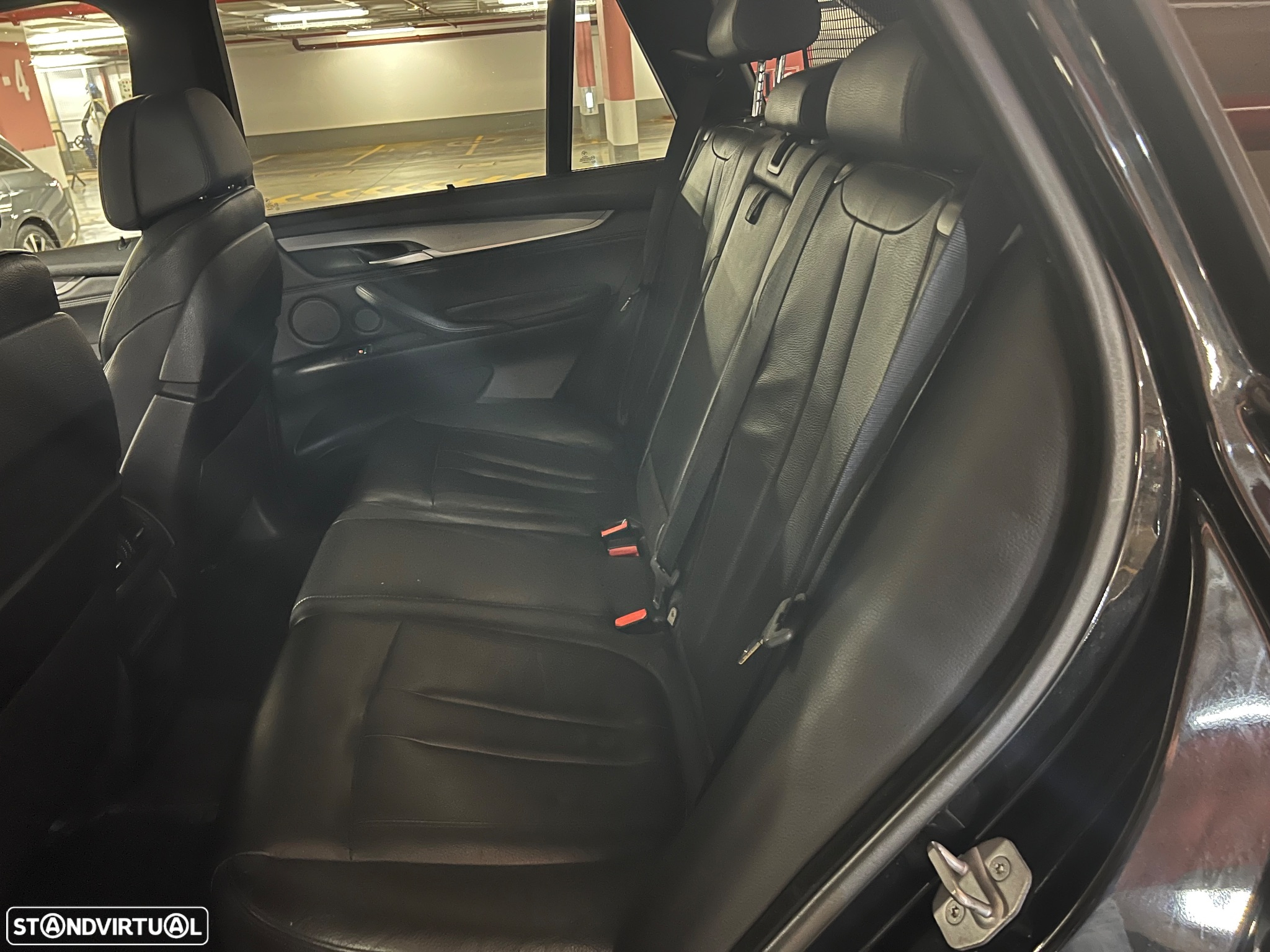 BMW X5 M50 d - 4