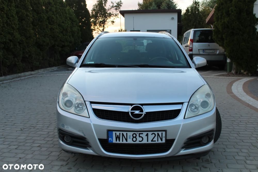 Opel Vectra GTS 1.9 CDTI Elegance - 4