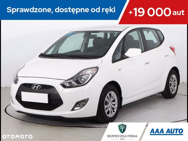 Hyundai ix20 - 1