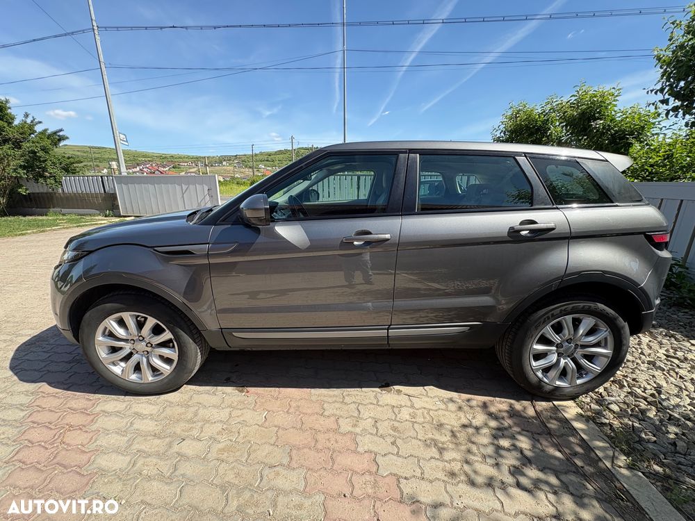 Land Rover Range Rover Evoque 2.0 D150 HSE - 2