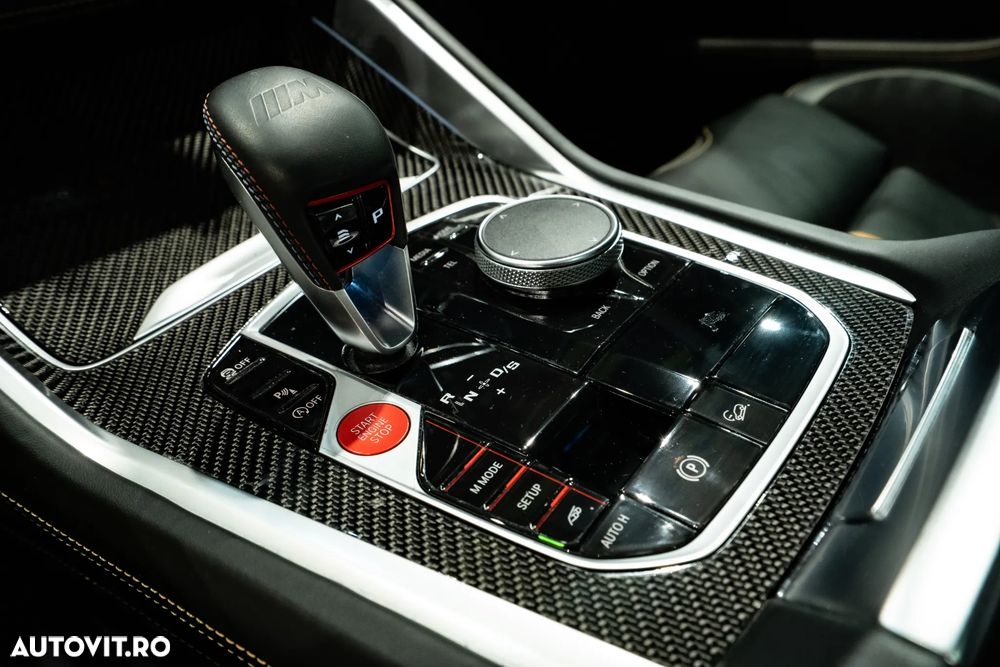 BMW X6 M Competition MHEV - 28