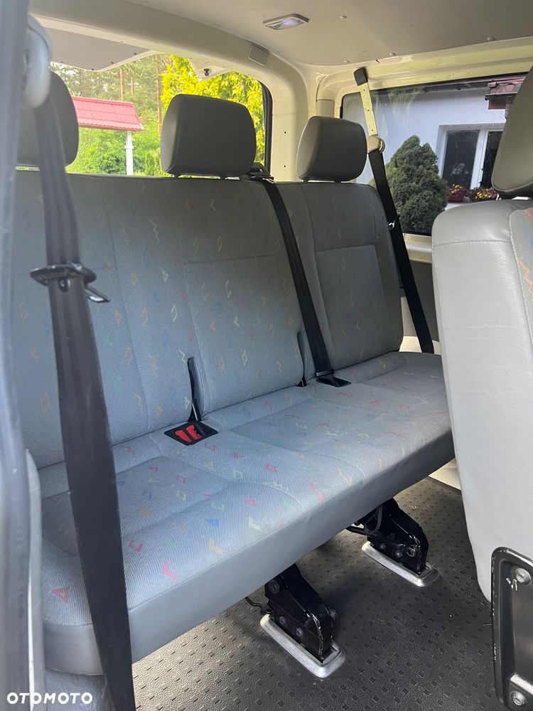 Volkswagen Transporter - 15
